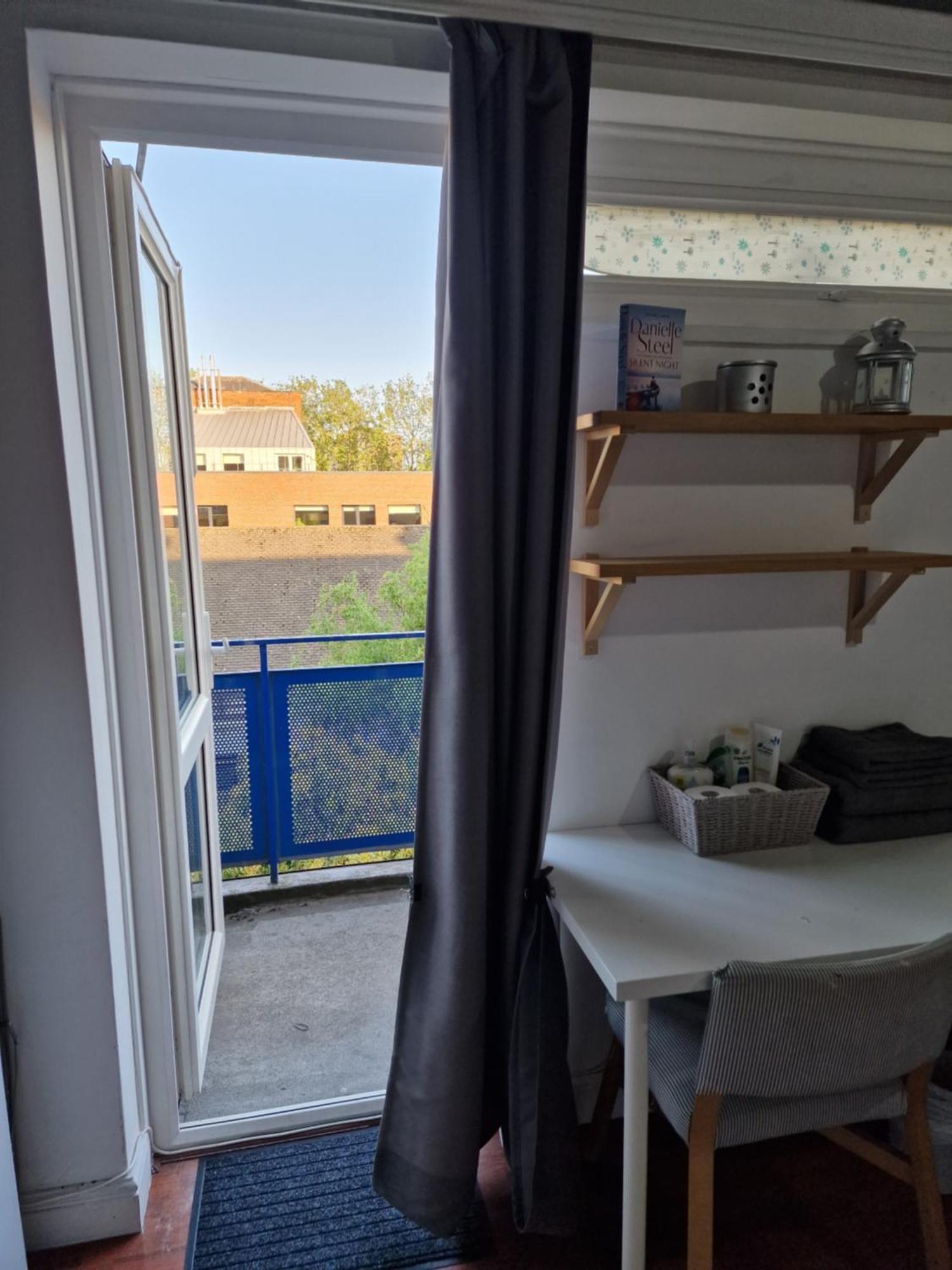Spacious Room Private Balcony - Central London - Zone 1 - Elephant And Castle Екстериор снимка