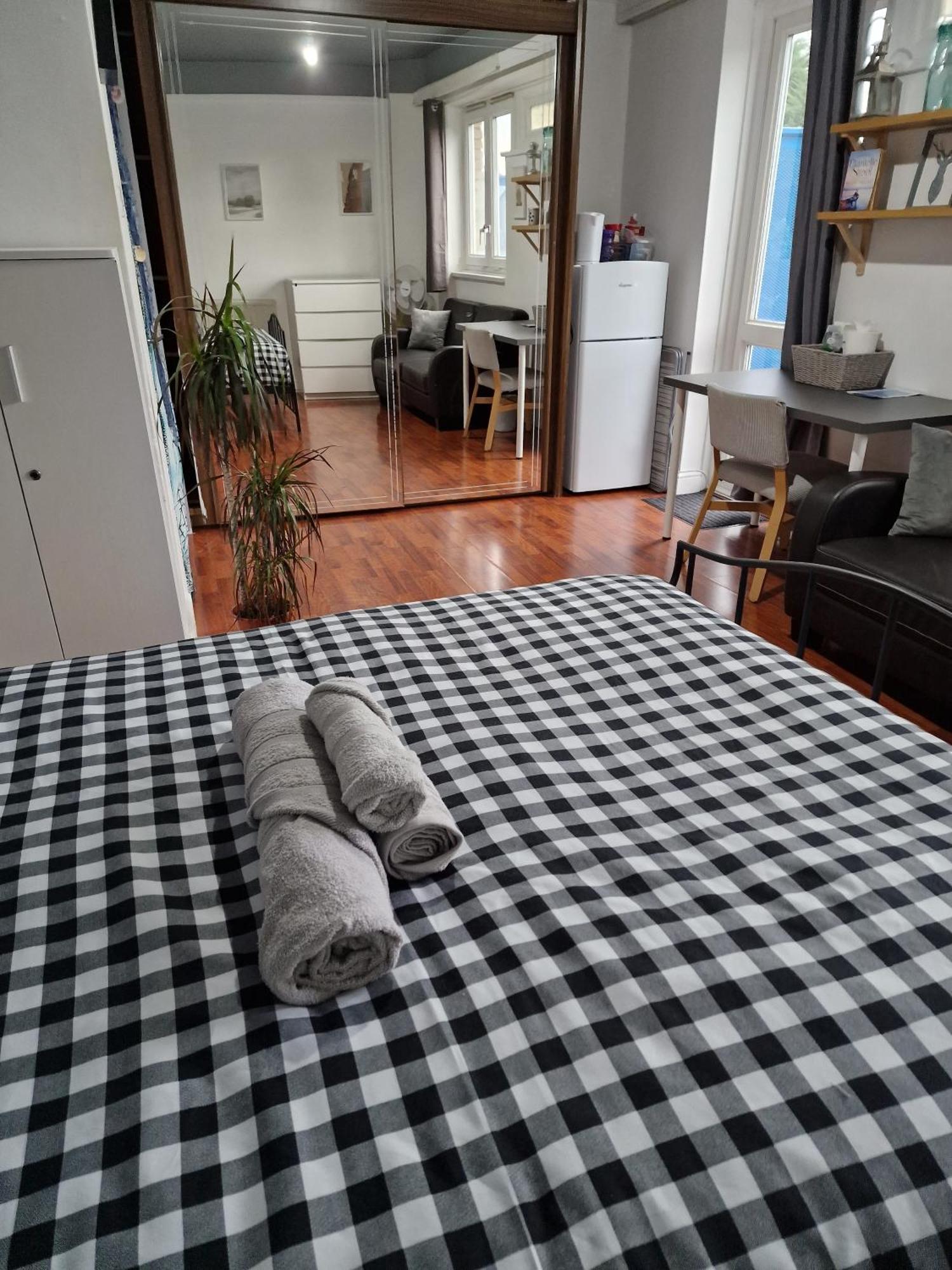 Spacious Room Private Balcony - Central London - Zone 1 - Elephant And Castle Екстериор снимка